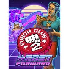 Punch Club 2: Fast Forward