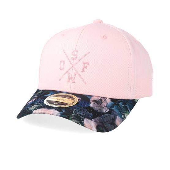 State Of Wow - Rosa adjustable Keps - Kids Fandango Light Pink Adjustable @ Hatstore