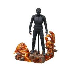 Marvel: Spider-Man Far From Home - 1/6 Spider-Man (Stealth Suit) Deluxe Version - Action Figure 29cm