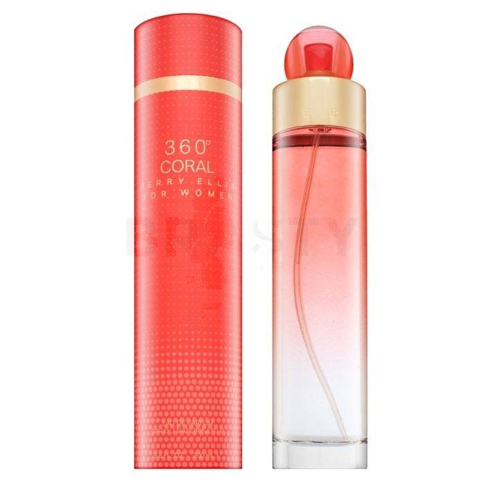 Perry Ellis 360 Coral Donna 200 ml — Eau de Parfum