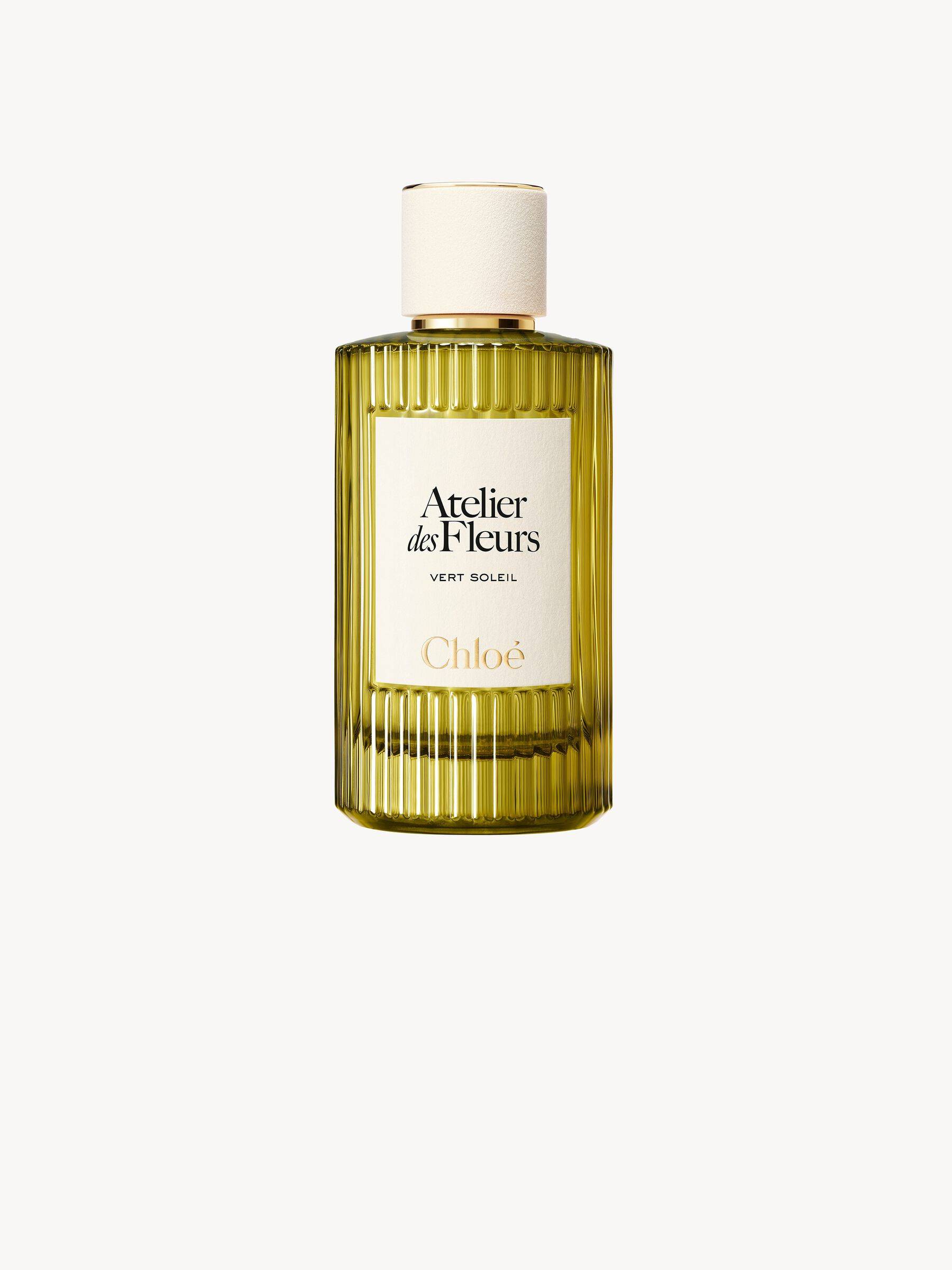 Eau de parfum Atelier des Fleurs Vert Soleil 150 ml