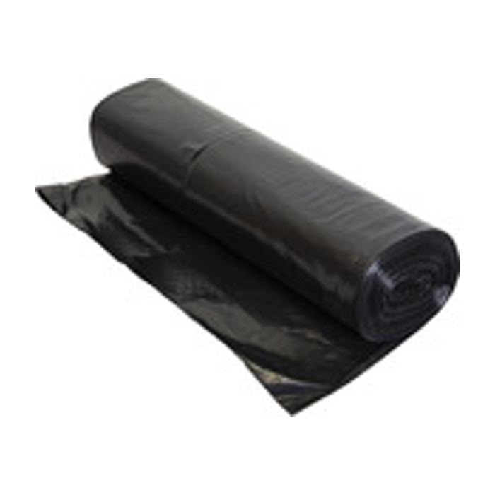 Sopsäck Polynova 70L Svart, 600x900mm, 150 st/krt (70L)