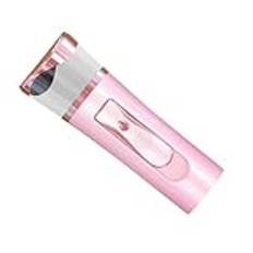 MERRYHAPY Nano Facial Mister Moisturizing Face Usb-laddning Varaktig Användning För Tillfällen