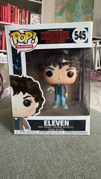 Funko Pop! Television Stranger Things Eleven 545