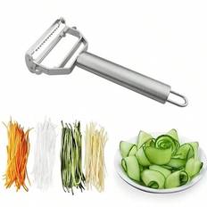 Rivjärn - Silver (En-Storlek)