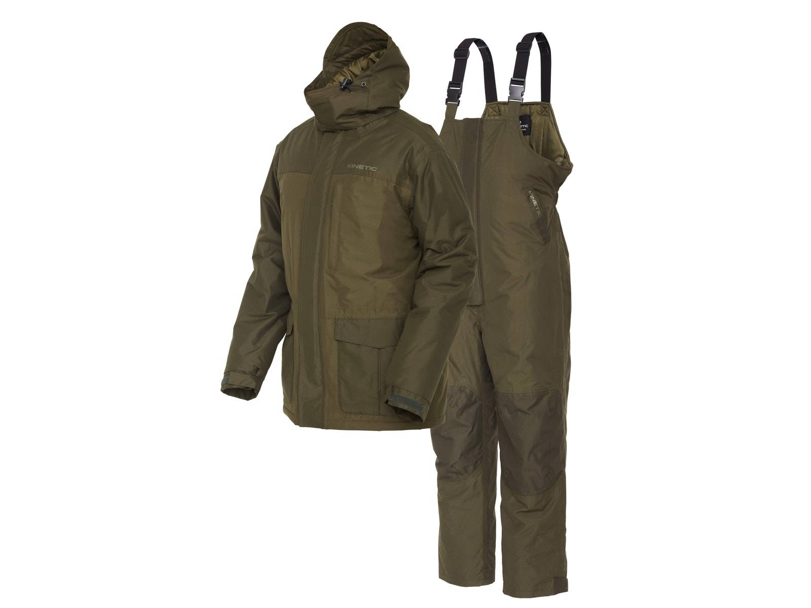 Kinetic X-Shade Winter Suit 3XL Ivy Green - Dark Green (3XL)