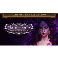 Pathfinder: Wrath of the Righteous – The Game of the Year Edition