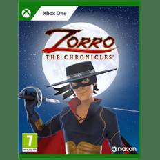 Nacon Game Zorro: The Chronicles - Xbox One