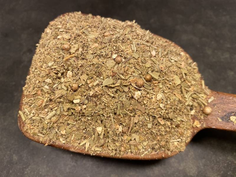 Fisk grill/stekkrydda (25 g)