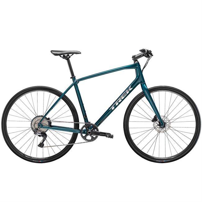 Trek FX Sport SL 4 - Citybike/gravelbike.