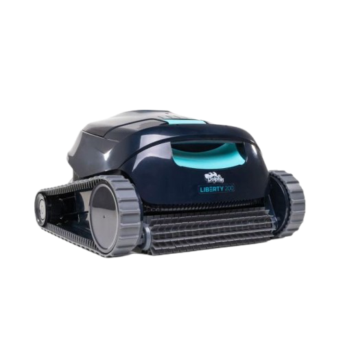 Dolphin Liberty 200 Bundsuger & Poolrobot Opladelig