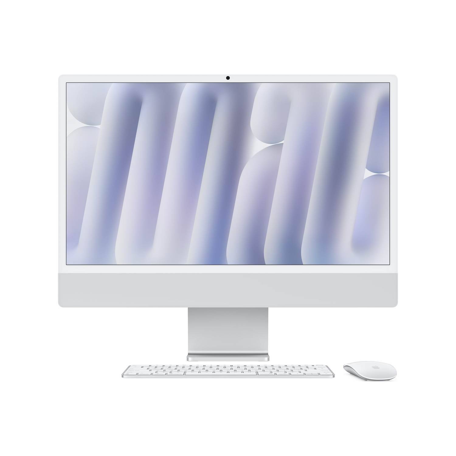 Apple 24" - iMac (M4) - Silver