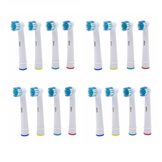 Oral-B kompatibla tandborsthuvuden 16 st