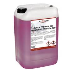 AdProLine Glykol 774F NG, röd, 25 l