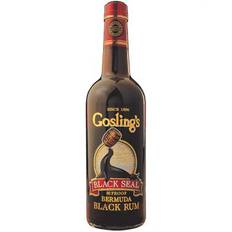 Goslings Black Seal Bermuda Rom 40%