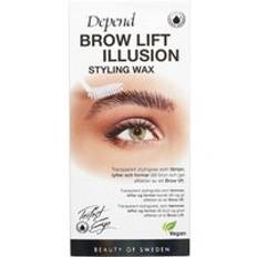 Depend Brow Lift Illusion Wax Clear 5 g