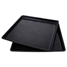 STOBOK Svart Stativ 2Pcs Husdjur Dog Potty Brick Hund Pad Holder Bricka Husdjur Bur Tillbehör Eller Husdjur Utbildning Valpar Skyddskyd Mot Läckage Bunching Bilställ