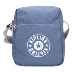 Kipling, Taske, Herre, Blå, ONE SIZE, Uld, Tasker.. Klar Blå