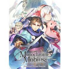 Monochrome Mobius: Rights and Wrongs Forgotten (PC) - Steam Gift - EUROPE