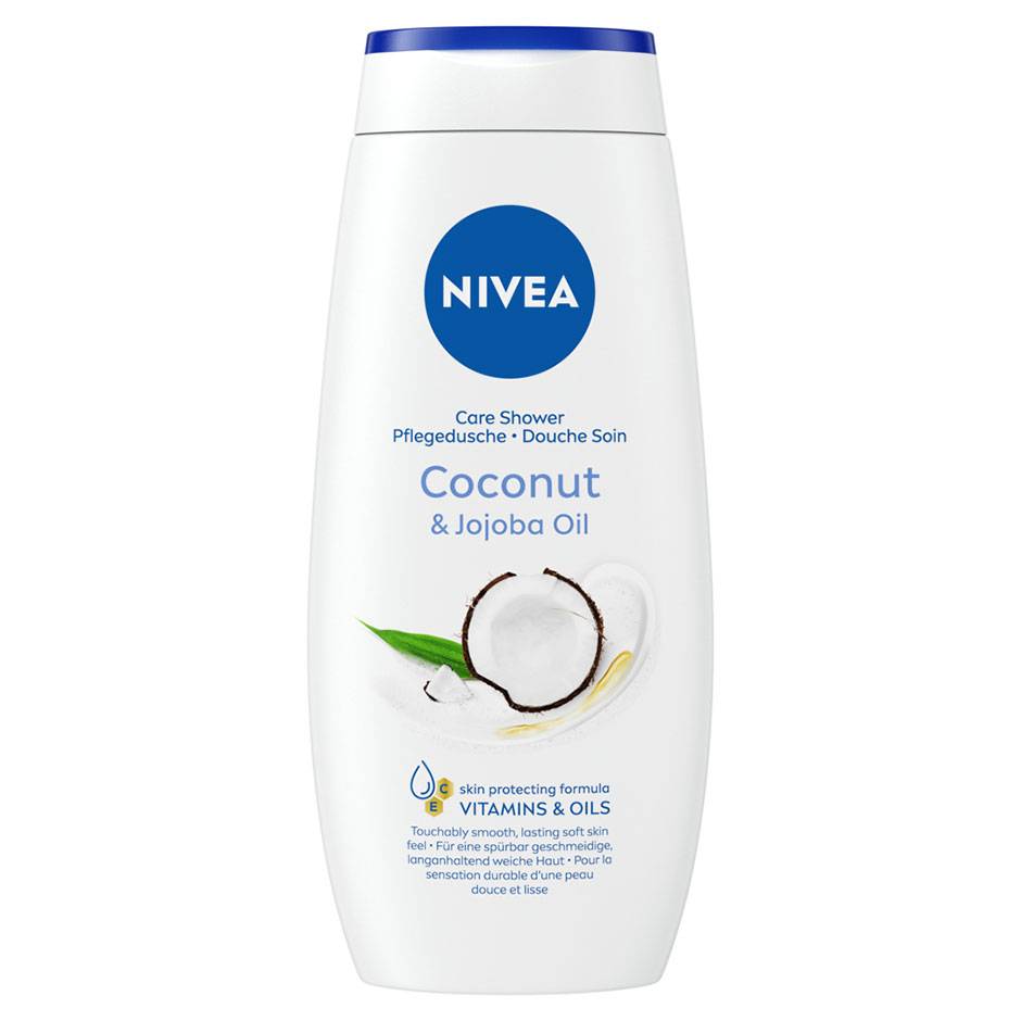 250ml, NIVEA Creme Coconut Shower 250 ml