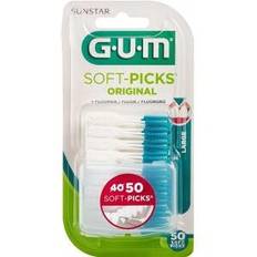 GUM SOFTPICKS LARGE M/ETUI 50 ST