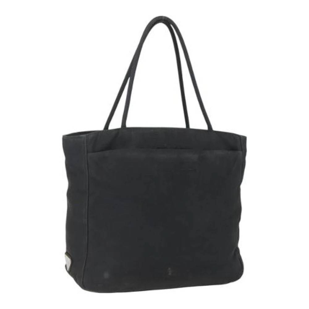 Prada Vintage - Pre-owned Vintage Tote Bag Vintage - Dam - ONE Size - Nylon