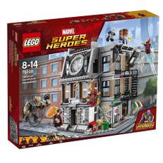 LEGO Marvel Super Heroes 76108 Sanctum Sanctorum - letzte Entscheidung