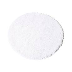 Lord Nelson Badrumsmatta Rund 70 cm Vit -