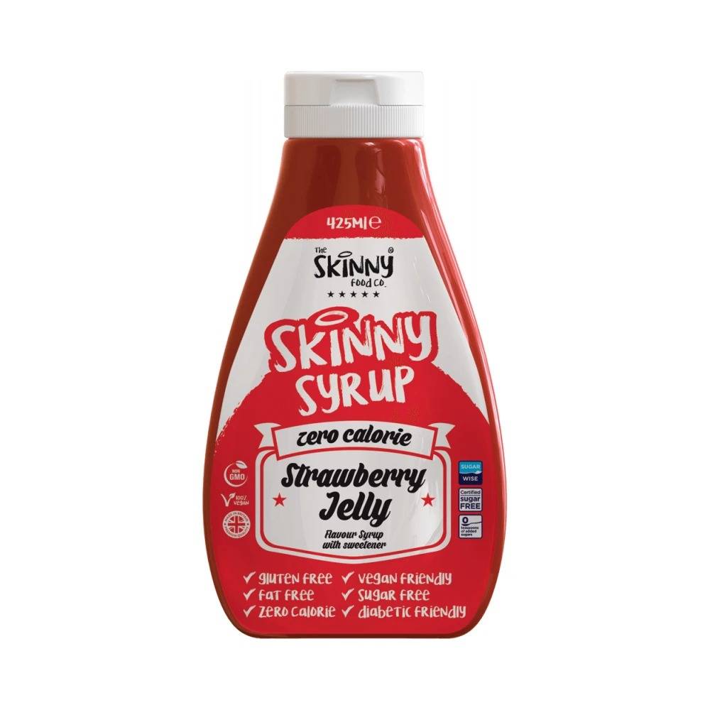 Skinny Syrup, Sockerfri sirup 425ml