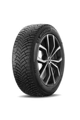 Däck Vinter MICHELIN X-ICE NORTH 4 SUV 235/55 R19 105/T