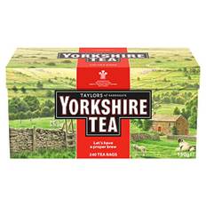 Yorkshire Tee Teebeutel, 240 Stück, 750 g