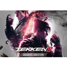 TEKKEN 8 - Deluxe Edition (PC) Steam Key - GLOBAL