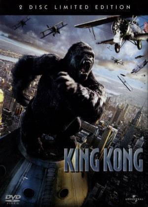 DVD - King Kong (2-disc) (Beg)