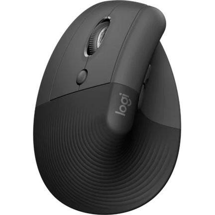 Logitech Lift vertikal mus