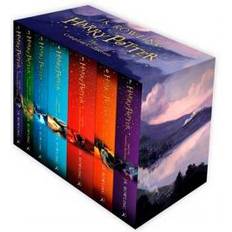 Harry Potter Boxed Set Vol 1-7 Children's Edition