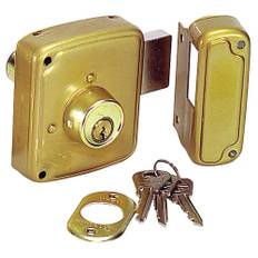 Cerradura Ucem 4124-hb/10/ derecha