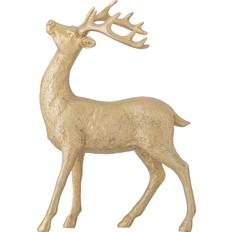 Bloomingville Julepynt - Danser Figur - Stående - Guld - Polyresin