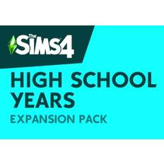 The Sims 4 - High School Years DLC EN Language Only EU Origin CD Key