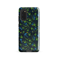 Minecraft Dungeons Mob Tough Phone Case - Samsung - Samsung Galaxy S22 Ultra