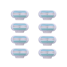 8-pack rakblad till Gillette Venus
