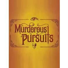 Murderous Pursuits Steam Key GLOBAL