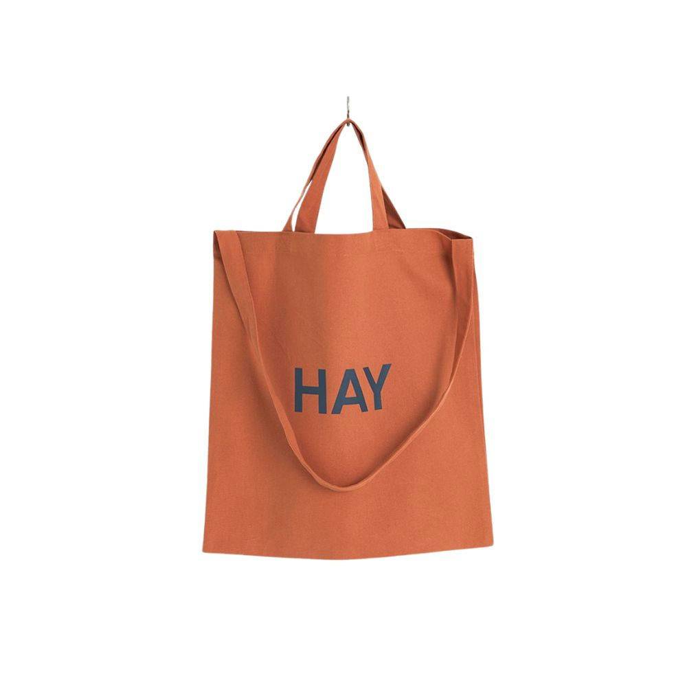 HAY Tote Bag Burnt Orange