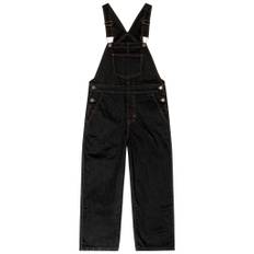 Molo Aer Hängselbyxor Svarta 110/116 cm  Svart  110/116 cm  Unisex