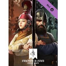 Crusader Kings III: Friends & Foes (PC) - Steam Key - EUROPE