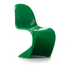 Vitra - Panton Chair Classic, Green - Matstolar - Verner Panton - Grön - Plast