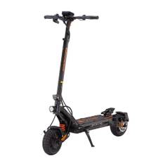 KuKirin G2 Master elektrisk scooter 2025 – Dobbelte 1000W motorer, rækkevidde 70 km, tophastighed 60 km/t, 52V20.8Ah batteri, 10" terrængående dæk