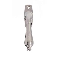 Spanjoletthandtag Handtag 2683 Rakt 8X43 Nickel - SIBES