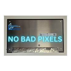 Laptop Display / Screen 13.3" FullHD 1920x1080 IPS LED 17mm 30-pin eDP, Backside Connector, New, Matte