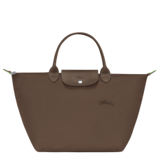 Le Pliage Green M Handbag