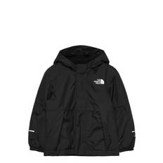 THE NORTH FACE Kid Warm Antora Rain Jacket |Black |113-119